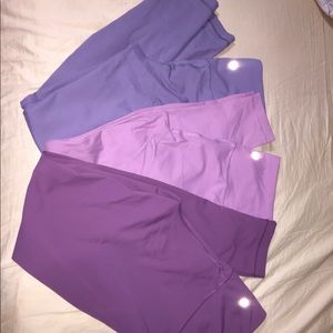 Bundle of women’s leggings